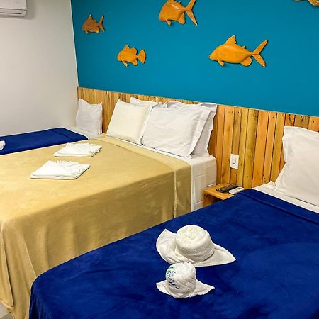 Pousada Villa Marceneiro Beach Passo de Camarajibe Eksteriør billede