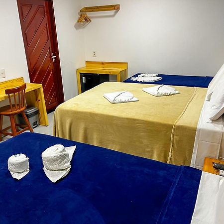 Pousada Villa Marceneiro Beach Passo de Camarajibe Eksteriør billede