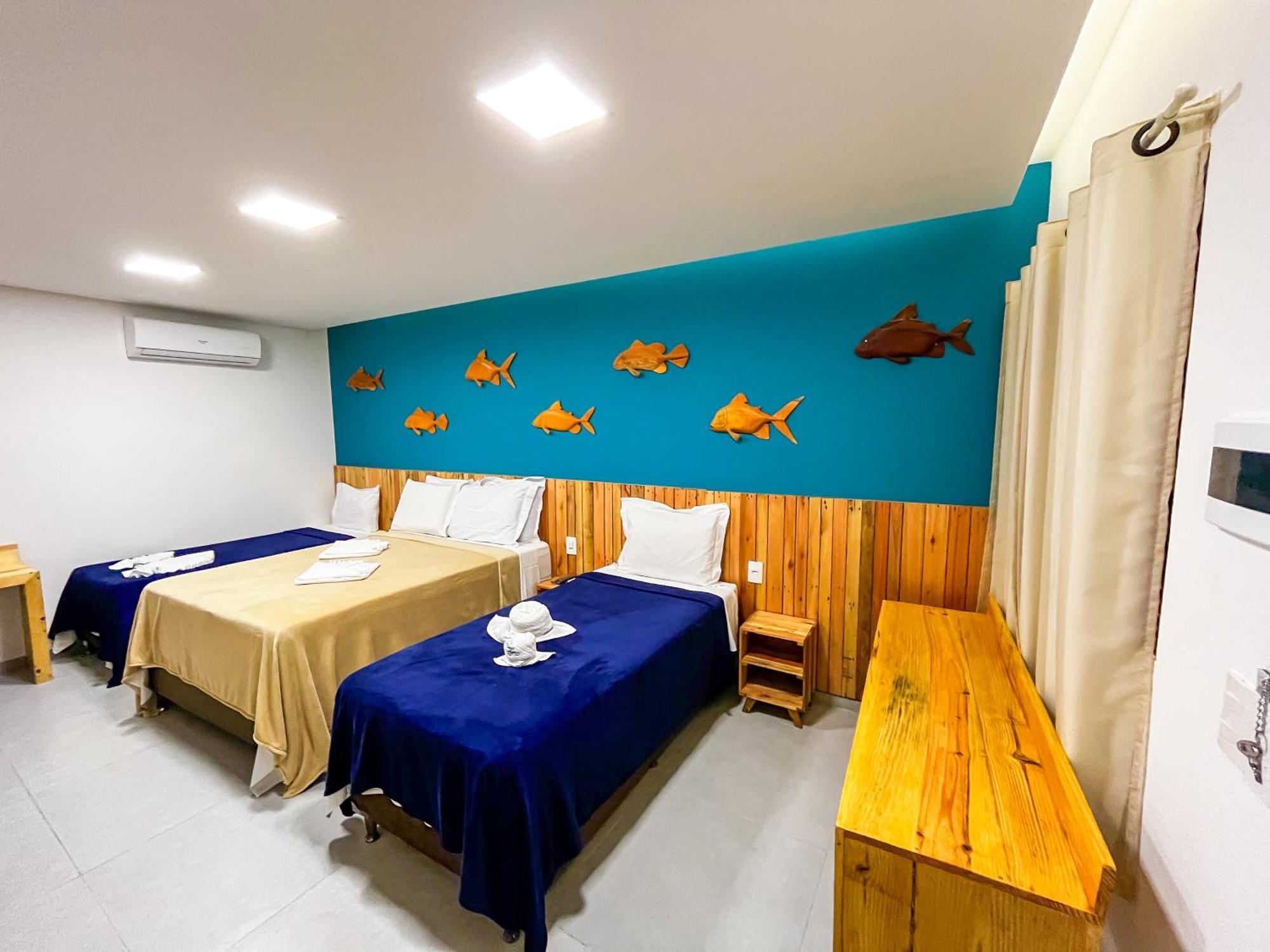 Pousada Villa Marceneiro Beach Passo de Camarajibe Eksteriør billede