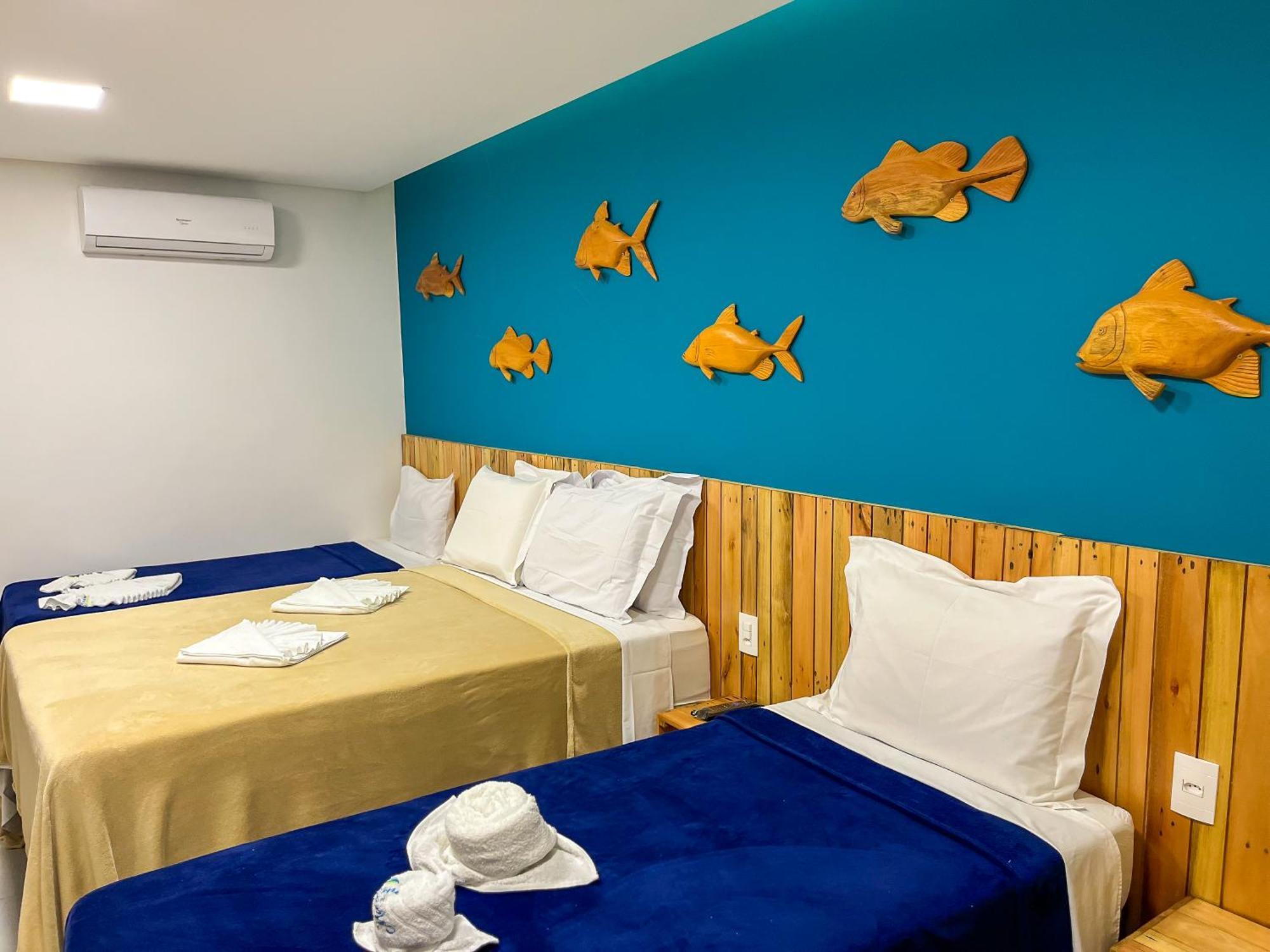 Pousada Villa Marceneiro Beach Passo de Camarajibe Eksteriør billede