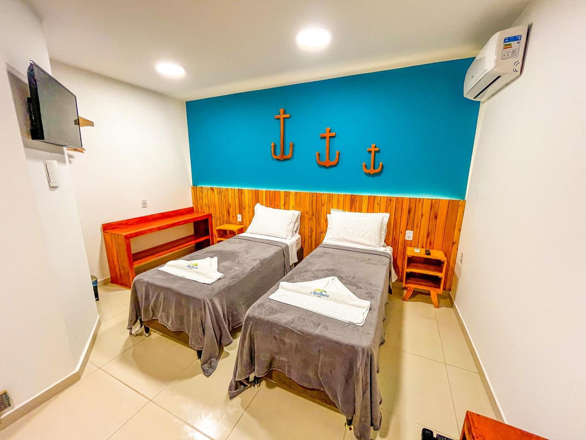 Pousada Villa Marceneiro Beach Passo de Camarajibe Eksteriør billede