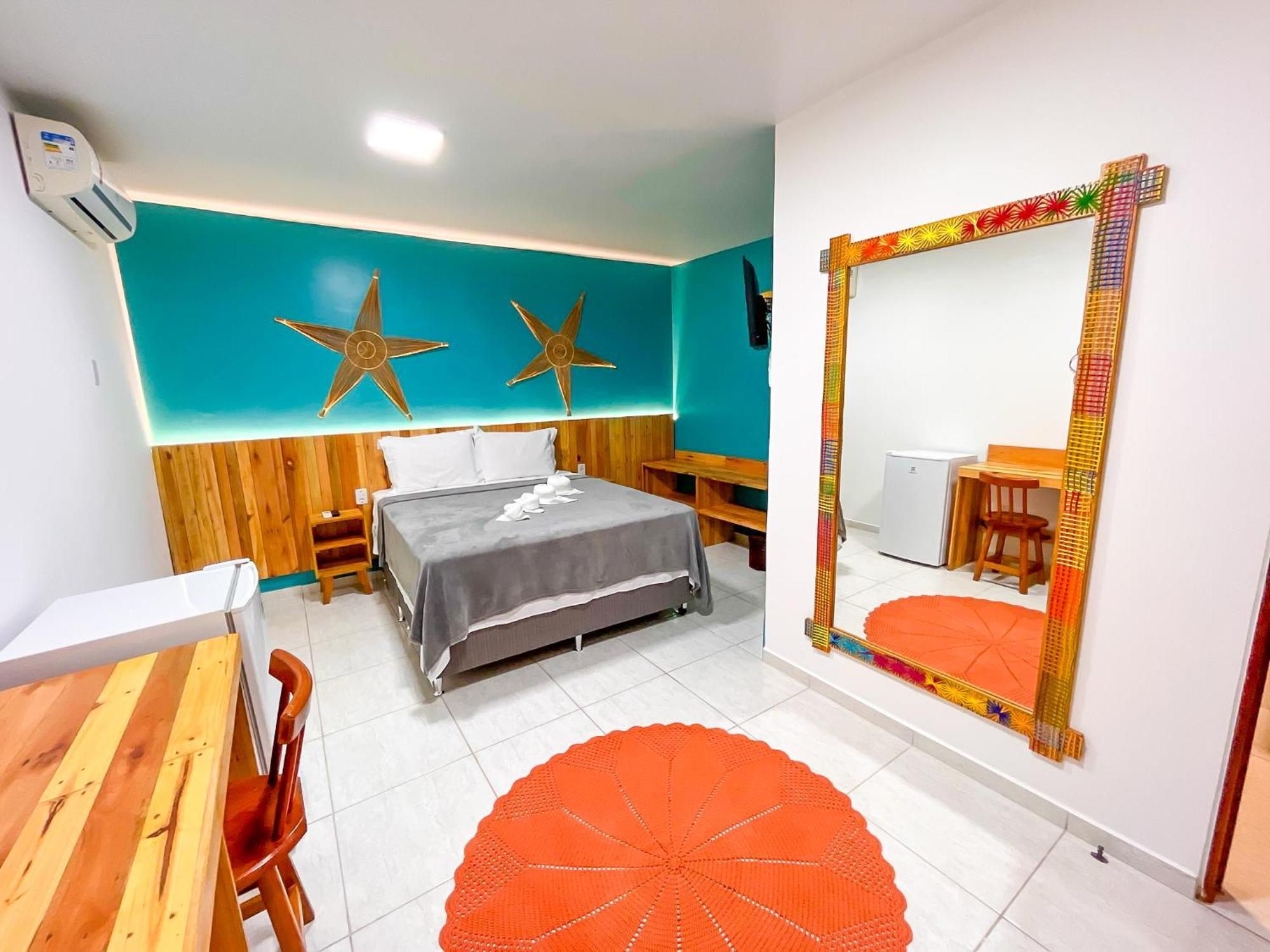 Pousada Villa Marceneiro Beach Passo de Camarajibe Eksteriør billede