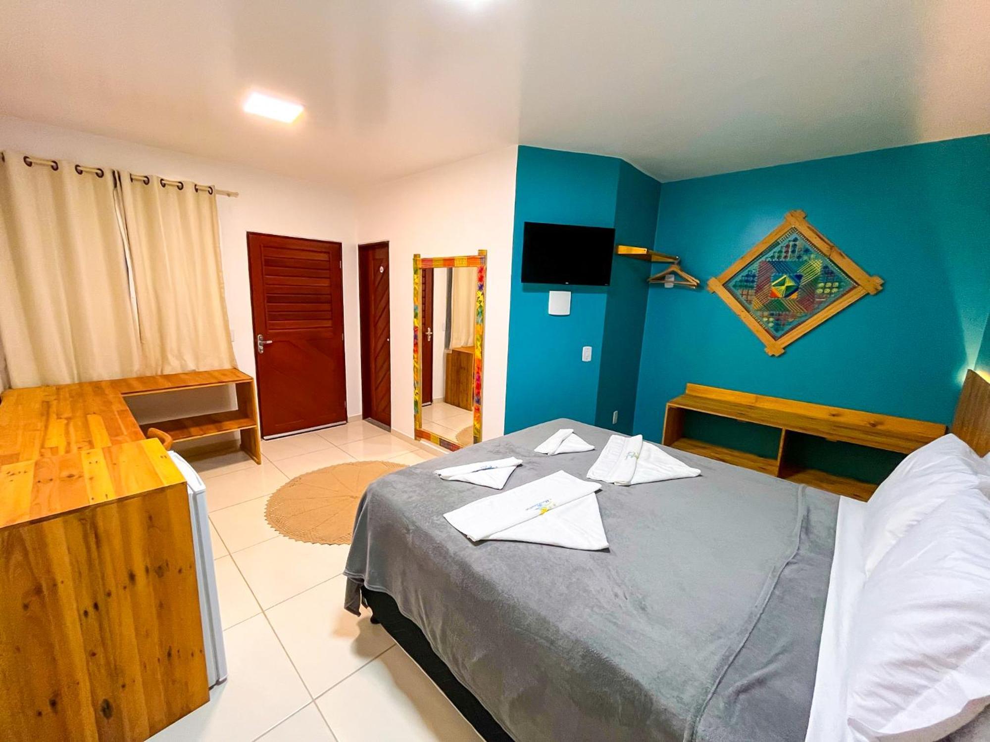 Pousada Villa Marceneiro Beach Passo de Camarajibe Eksteriør billede