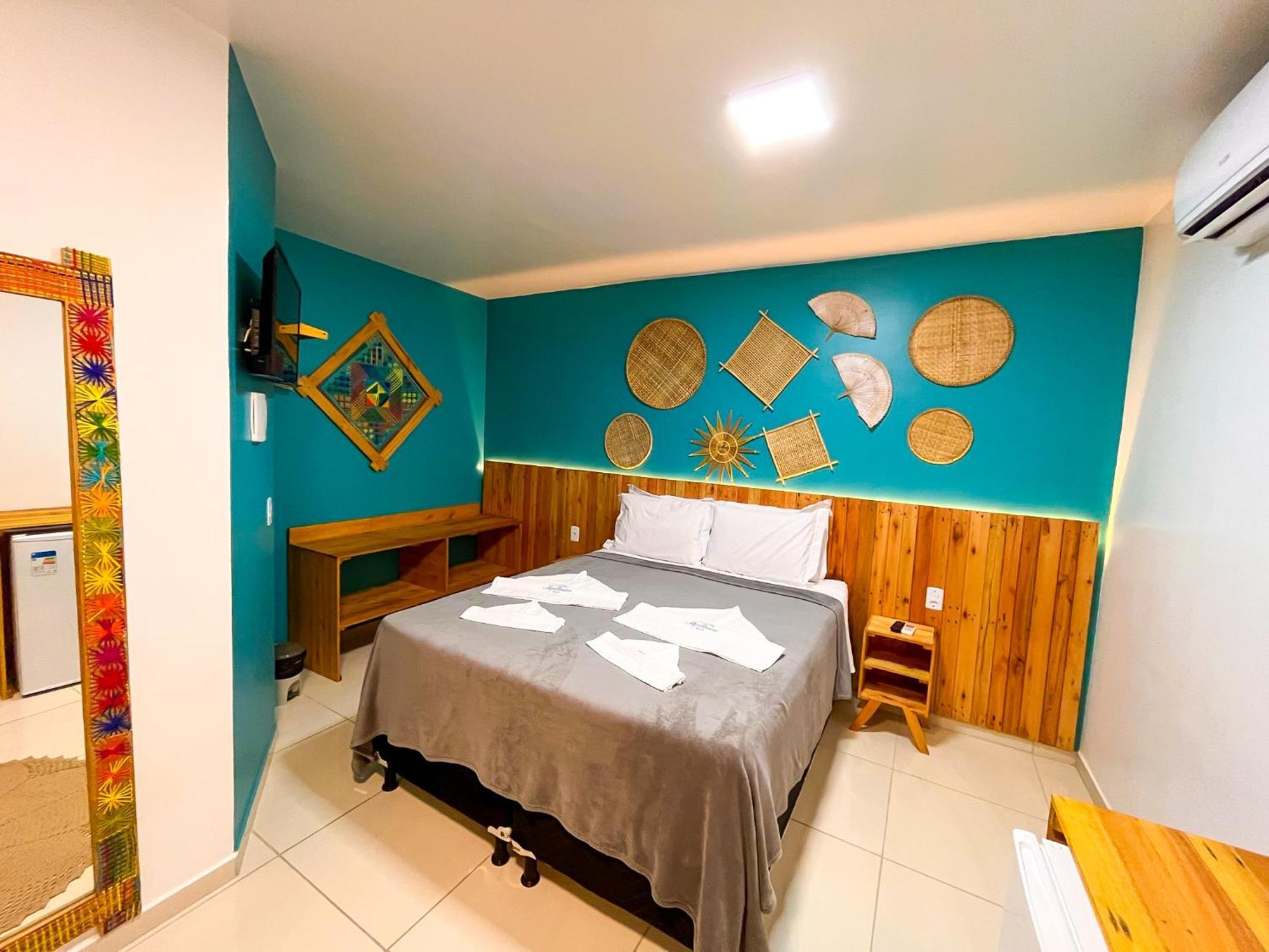Pousada Villa Marceneiro Beach Passo de Camarajibe Eksteriør billede