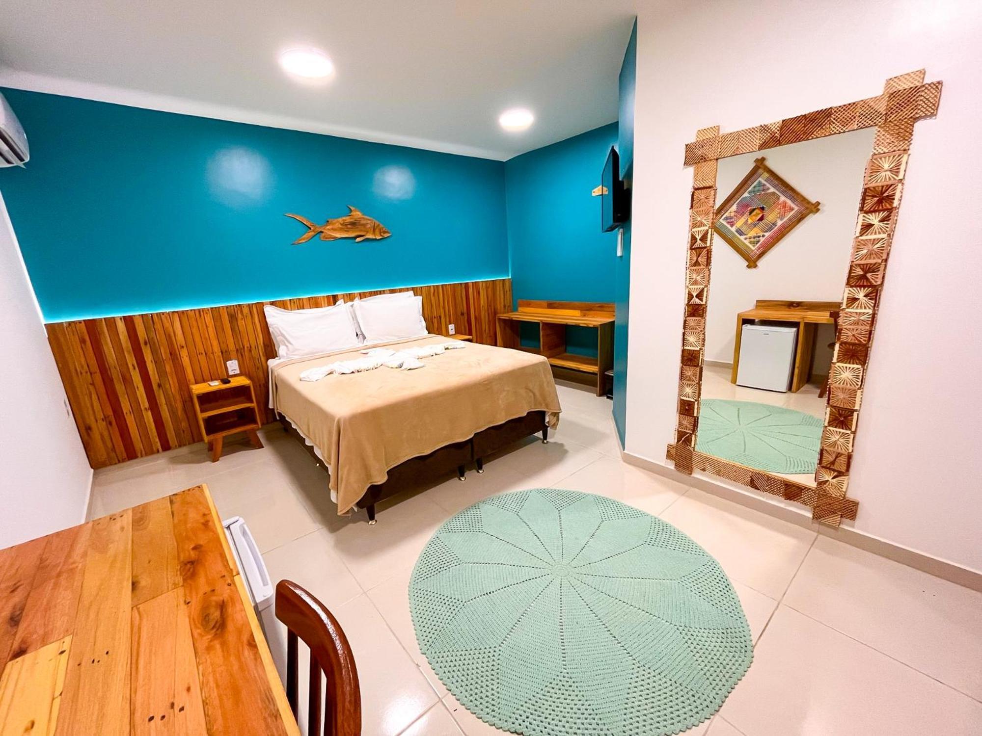 Pousada Villa Marceneiro Beach Passo de Camarajibe Eksteriør billede