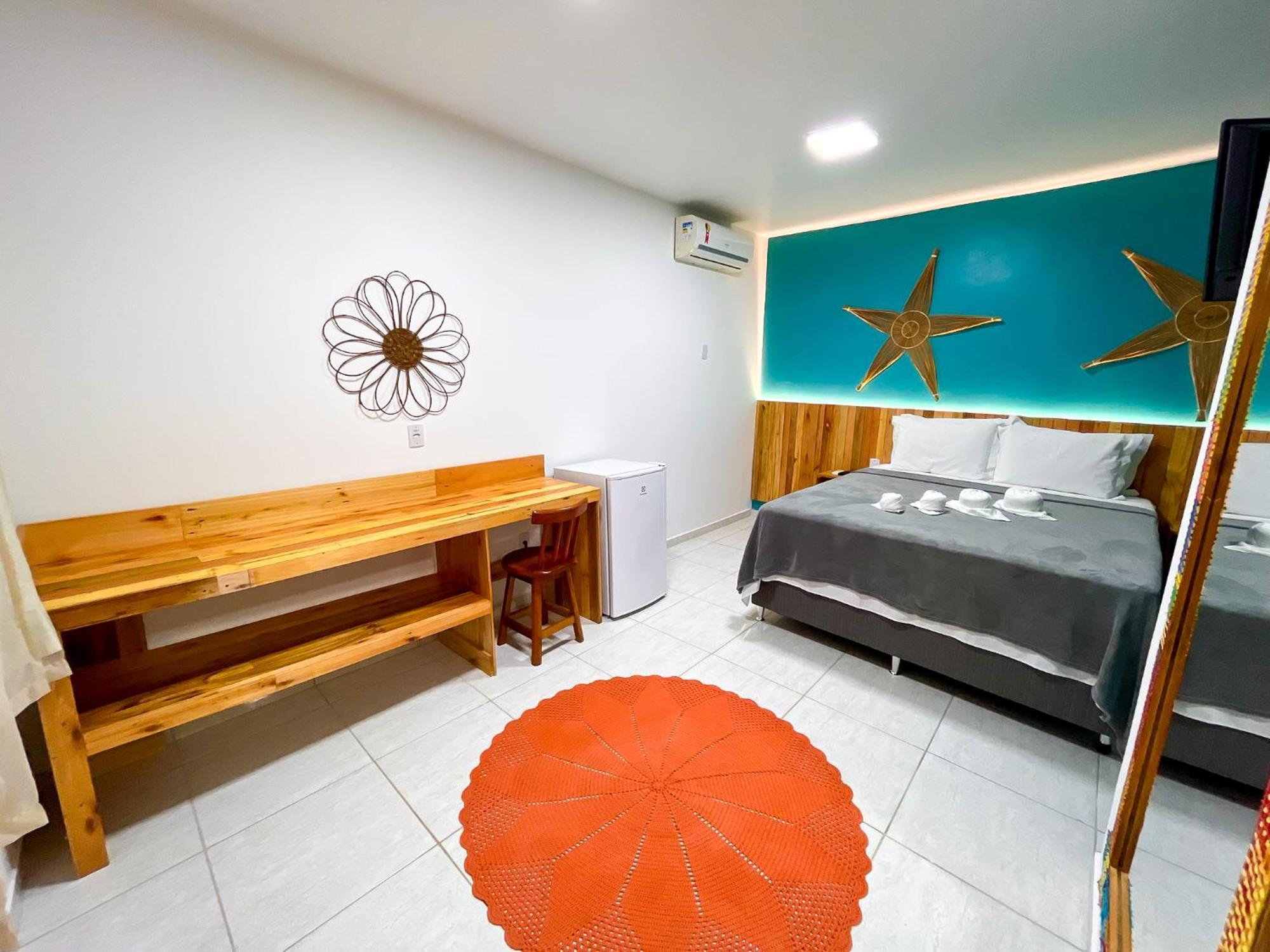 Pousada Villa Marceneiro Beach Passo de Camarajibe Værelse billede