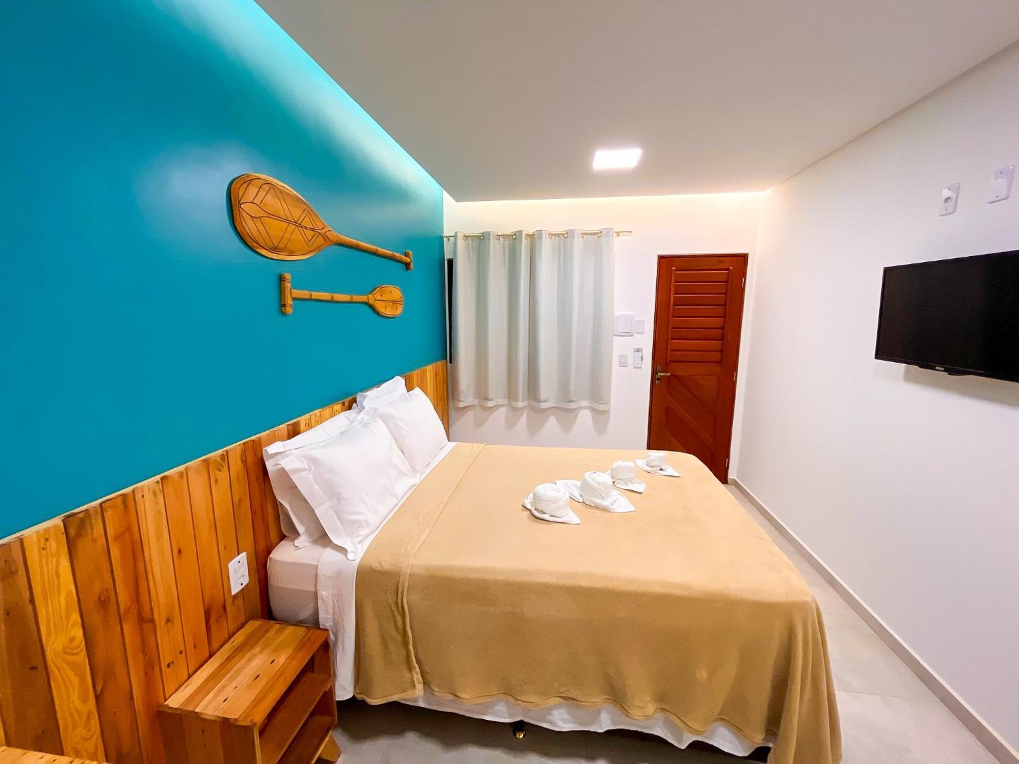 Pousada Villa Marceneiro Beach Passo de Camarajibe Værelse billede