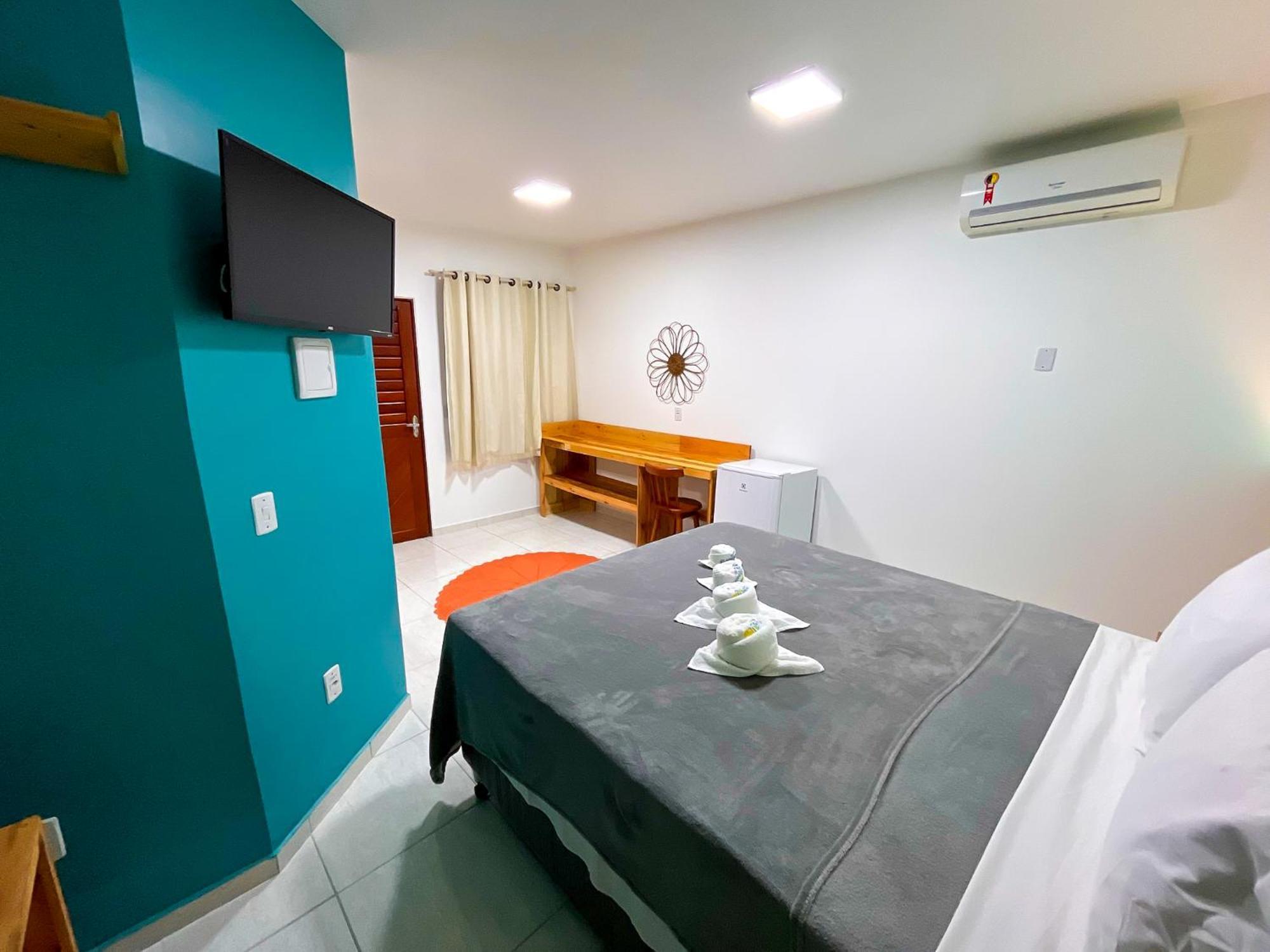Pousada Villa Marceneiro Beach Passo de Camarajibe Værelse billede