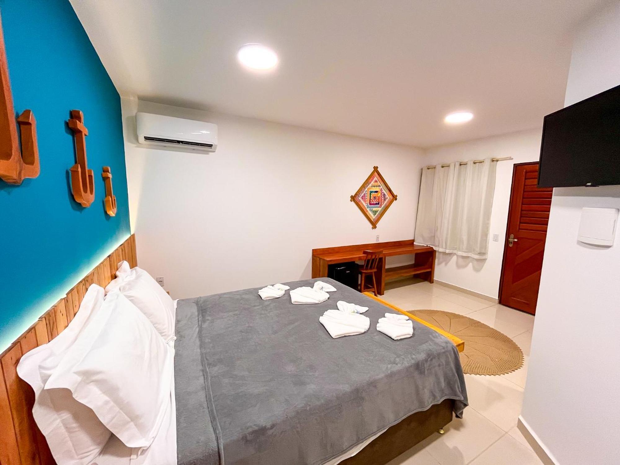 Pousada Villa Marceneiro Beach Passo de Camarajibe Værelse billede
