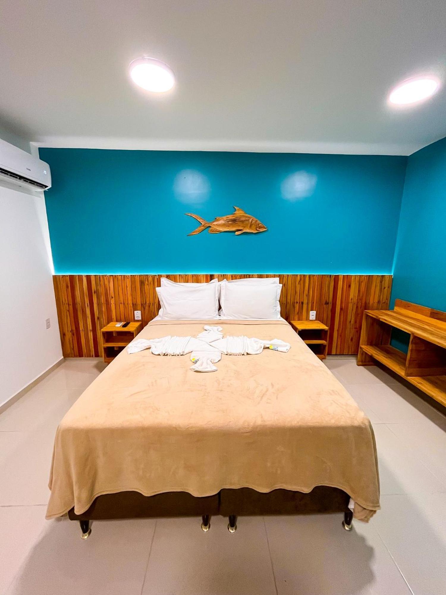 Pousada Villa Marceneiro Beach Passo de Camarajibe Værelse billede