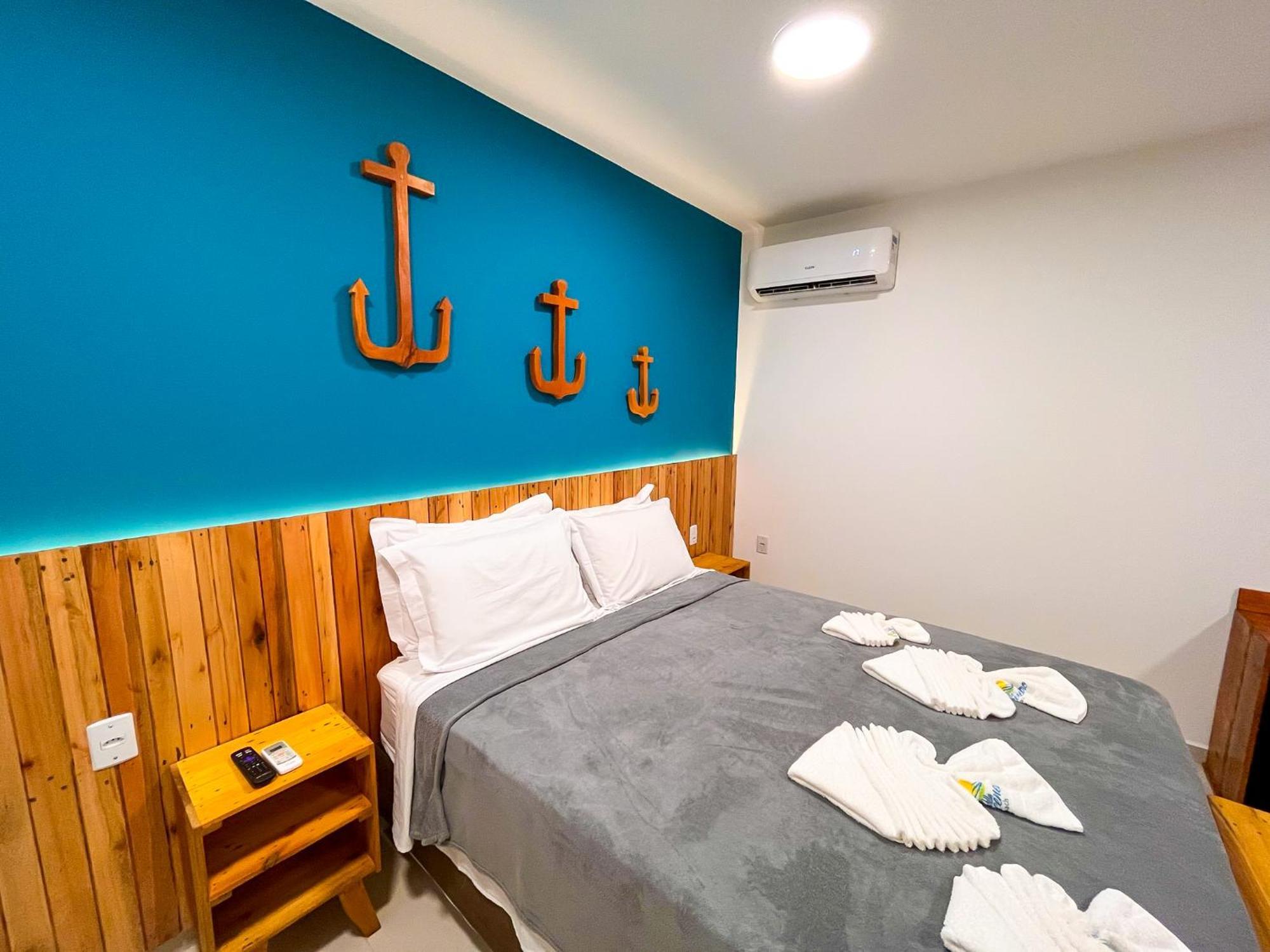 Pousada Villa Marceneiro Beach Passo de Camarajibe Værelse billede