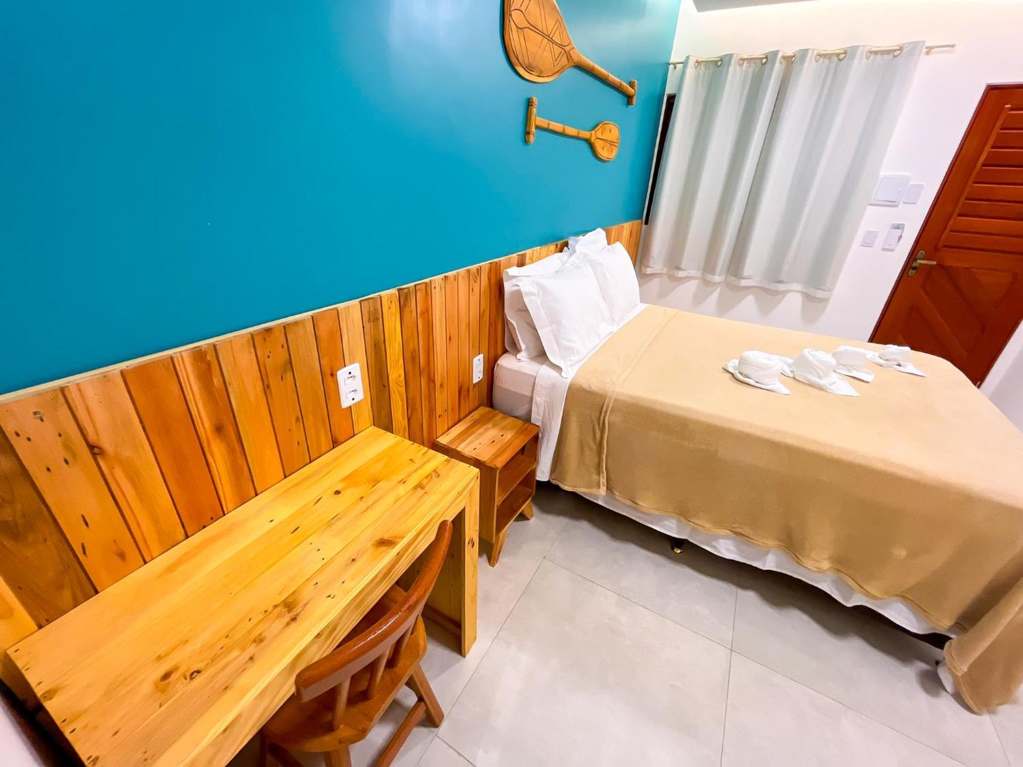 Pousada Villa Marceneiro Beach Passo de Camarajibe Værelse billede