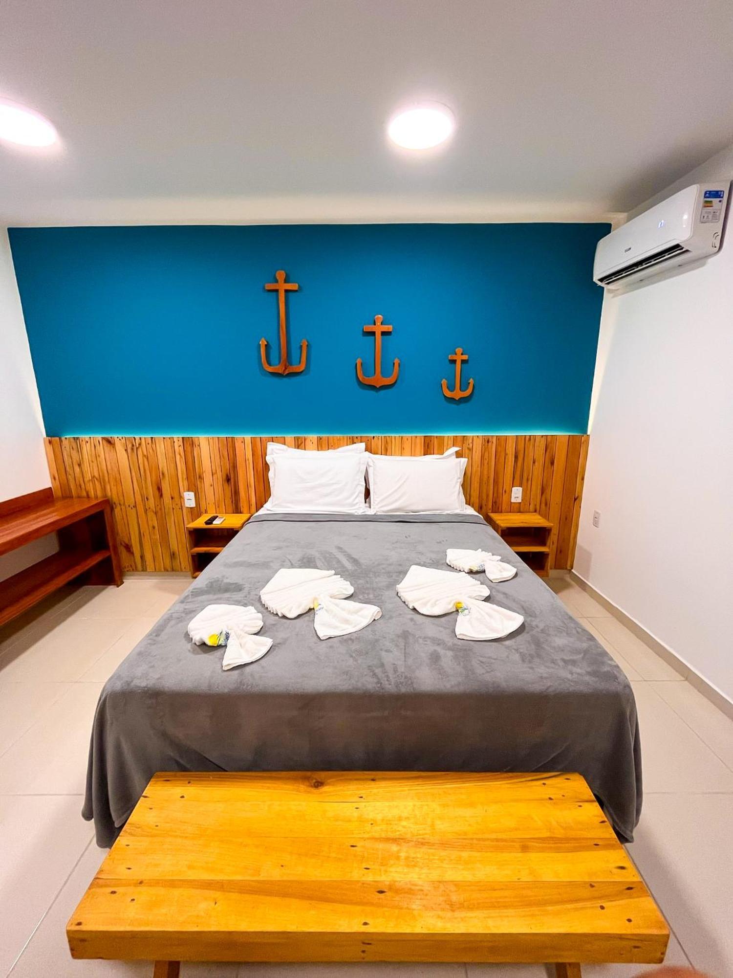 Pousada Villa Marceneiro Beach Passo de Camarajibe Værelse billede